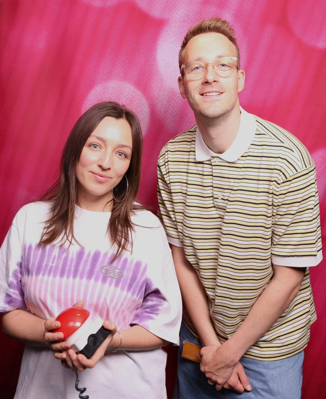 1LIVE GO mit Madeleine Sabel und Markus Fröhle