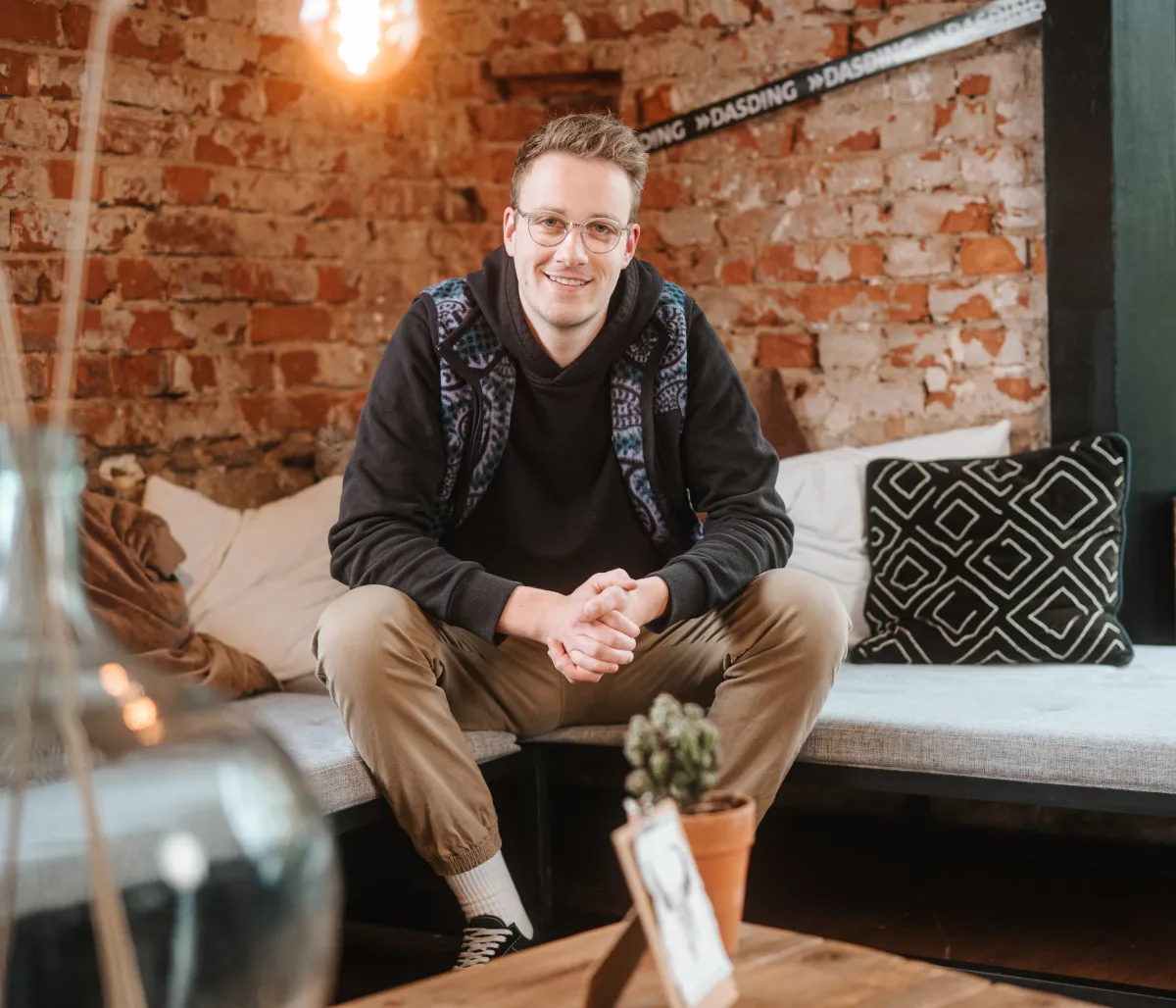 Markus Fröhle bei SWR DASDING